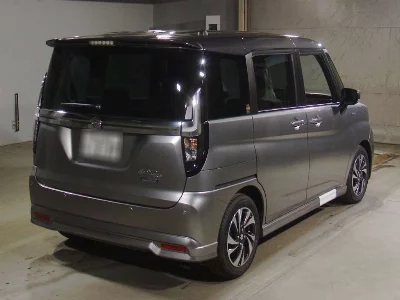 Suzuki Solio Bandit