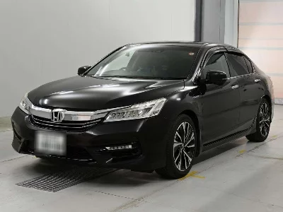 HONDA ACCORD HYBRID