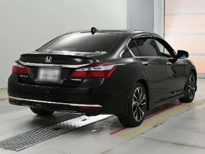 HONDA ACCORD HYBRID