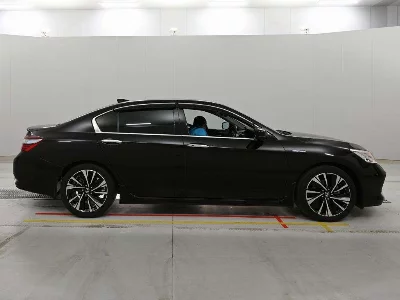 HONDA ACCORD HYBRID
