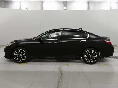 HONDA ACCORD HYBRID