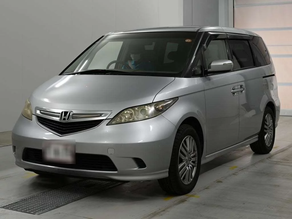 Honda Elysion  с аукциона в Японии