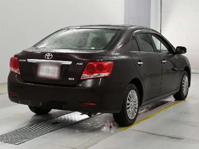 TOYOTA ALLION