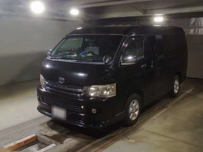 Toyota HIACE WAGON