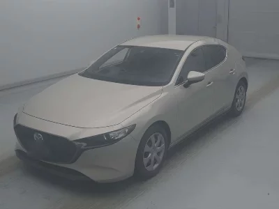 MAZDA MAZDA3 FASTBACK