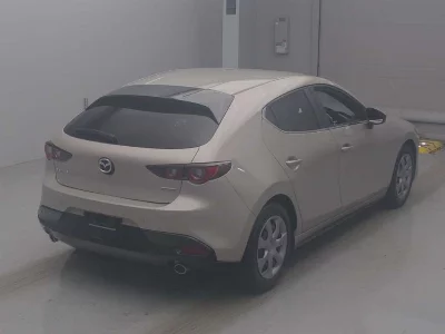 MAZDA MAZDA3 FASTBACK
