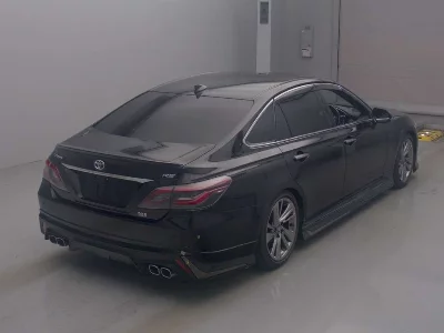 TOYOTA CROWN HYBRID