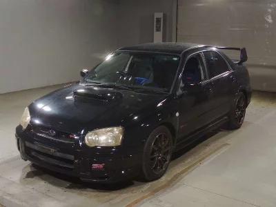 SUBARU IMPREZA WRX