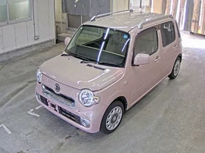 Daihatsu Mira Cocoa