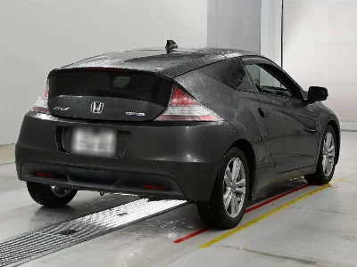 HONDA CR-Z