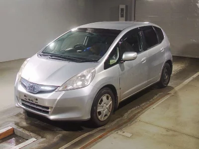 HONDA FIT HYBRID