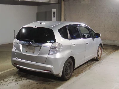 HONDA FIT HYBRID