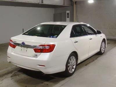 TOYOTA CAMRY