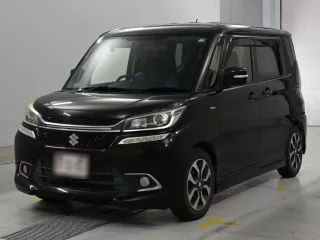 Suzuki Solio Bandit