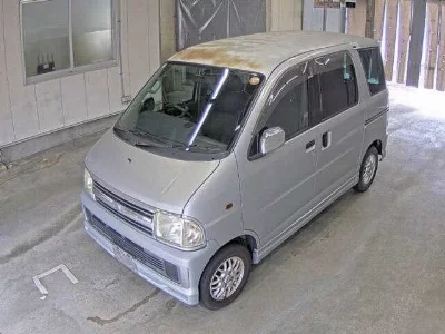 DAIHATSU ATRAI WAGON