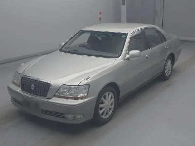 TOYOTA CROWN MAJESTA