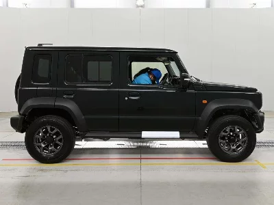 Suzuki Jimny Nomade
