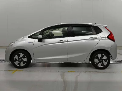 HONDA FIT HYBRID