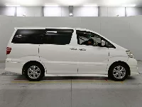 Цена авто Toyota ALPHARD G с аукционов Японии, номер кузова MNH10W, пробег 105 000, оценка 6