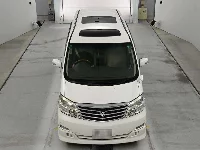 Цена авто Toyota ALPHARD G с аукционов Японии, номер кузова MNH10W, пробег 105 000, оценка 6