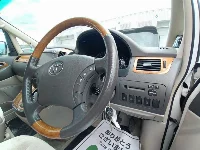 Цена авто Toyota ALPHARD G с аукционов Японии, номер кузова MNH10W, пробег 105 000, оценка 6
