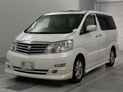Toyota ALPHARD G
