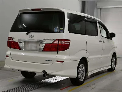 Toyota ALPHARD G
