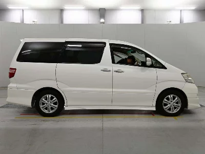 Toyota ALPHARD G