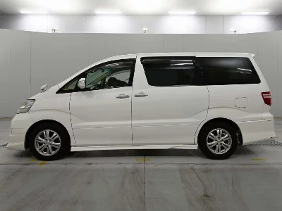 Toyota ALPHARD G