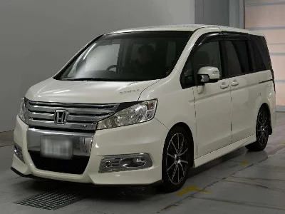 HONDA STEPWGN SPADA
