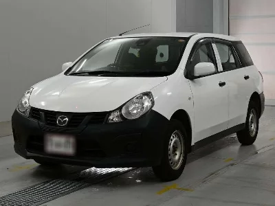MAZDA FAMILIA VAN