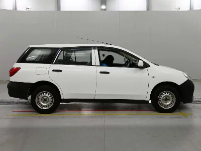 MAZDA FAMILIA VAN