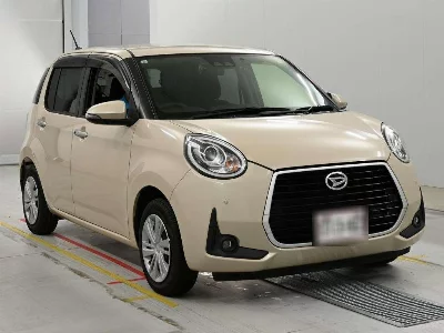 DAIHATSU BOON