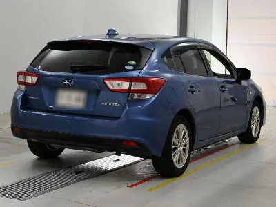 SUBARU IMPREZA SPORT