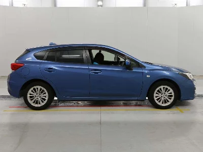 SUBARU IMPREZA SPORT