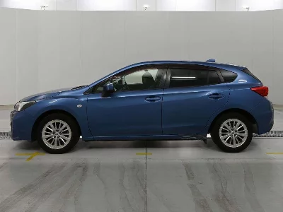 SUBARU IMPREZA SPORT