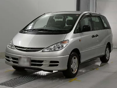 TOYOTA ESTIMA