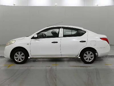Nissan Tiida Latio
