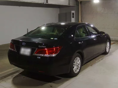 TOYOTA CROWN HYBRID
