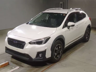 SUBARU SUBARU XV