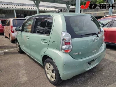 TOYOTA PASSO