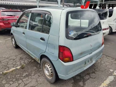 Mitsubishi Minica