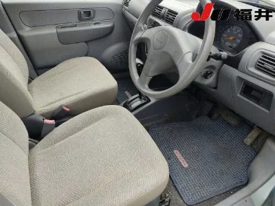 Mitsubishi Minica