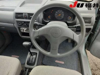 Mitsubishi Minica