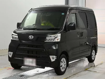 DAIHATSU HIJET CARGO