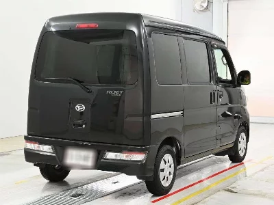 DAIHATSU HIJET CARGO