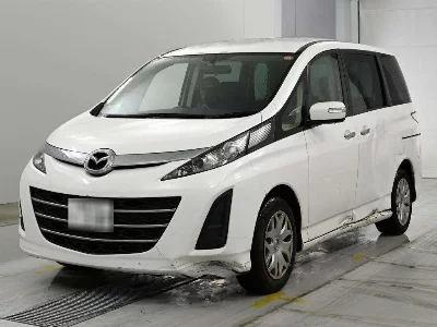MAZDA BIANTE