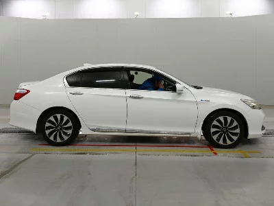 HONDA ACCORD HYBRID