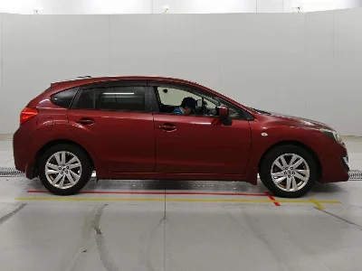 SUBARU IMPREZA SPORT
