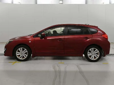 SUBARU IMPREZA SPORT